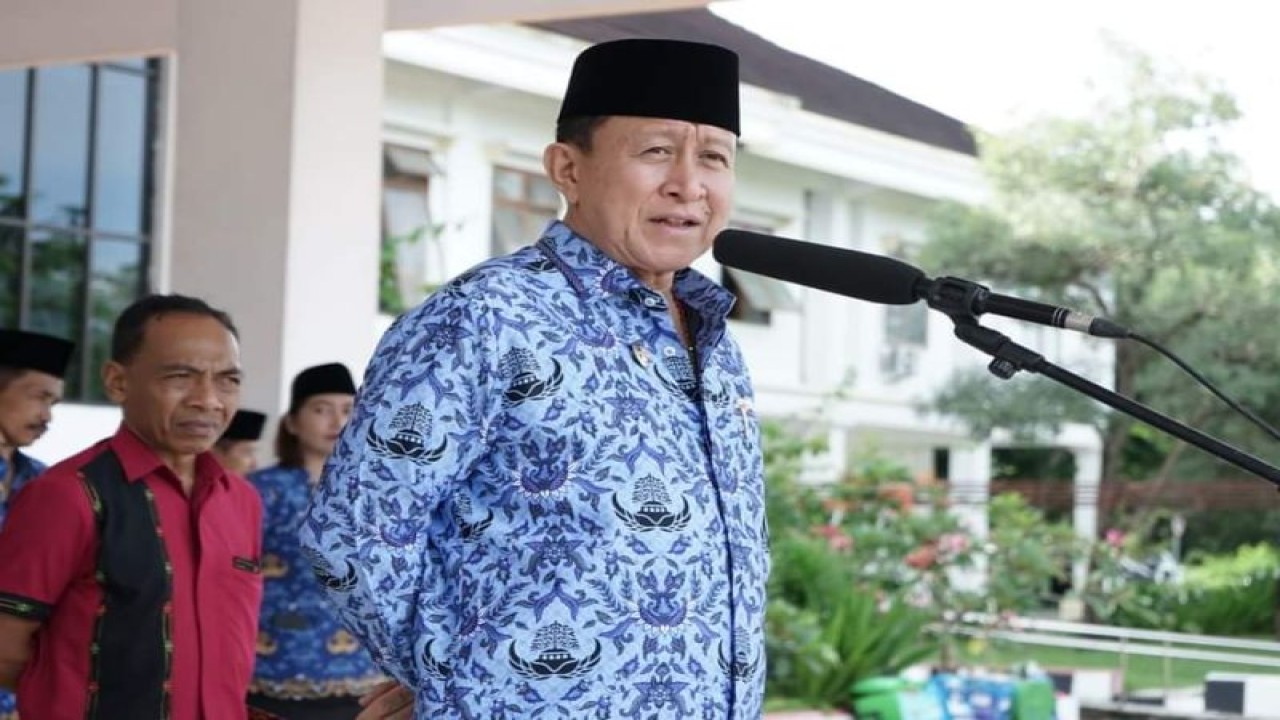 Wabup Mabar Buka Munas IX PTGMI, Tekankan Pentingnya Kesehatan Gigi di Daerah Terpencil