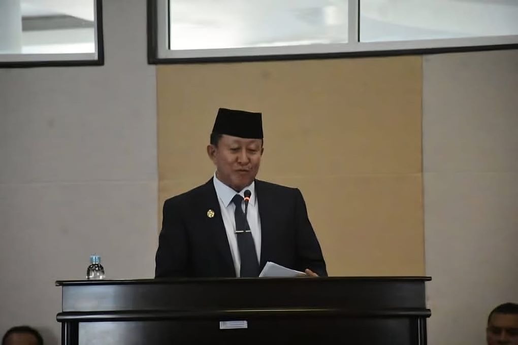 Wabup Mabar Ajak Peserta Munas IX PTGMI Jelajahi Keindahan Pulau Padar
