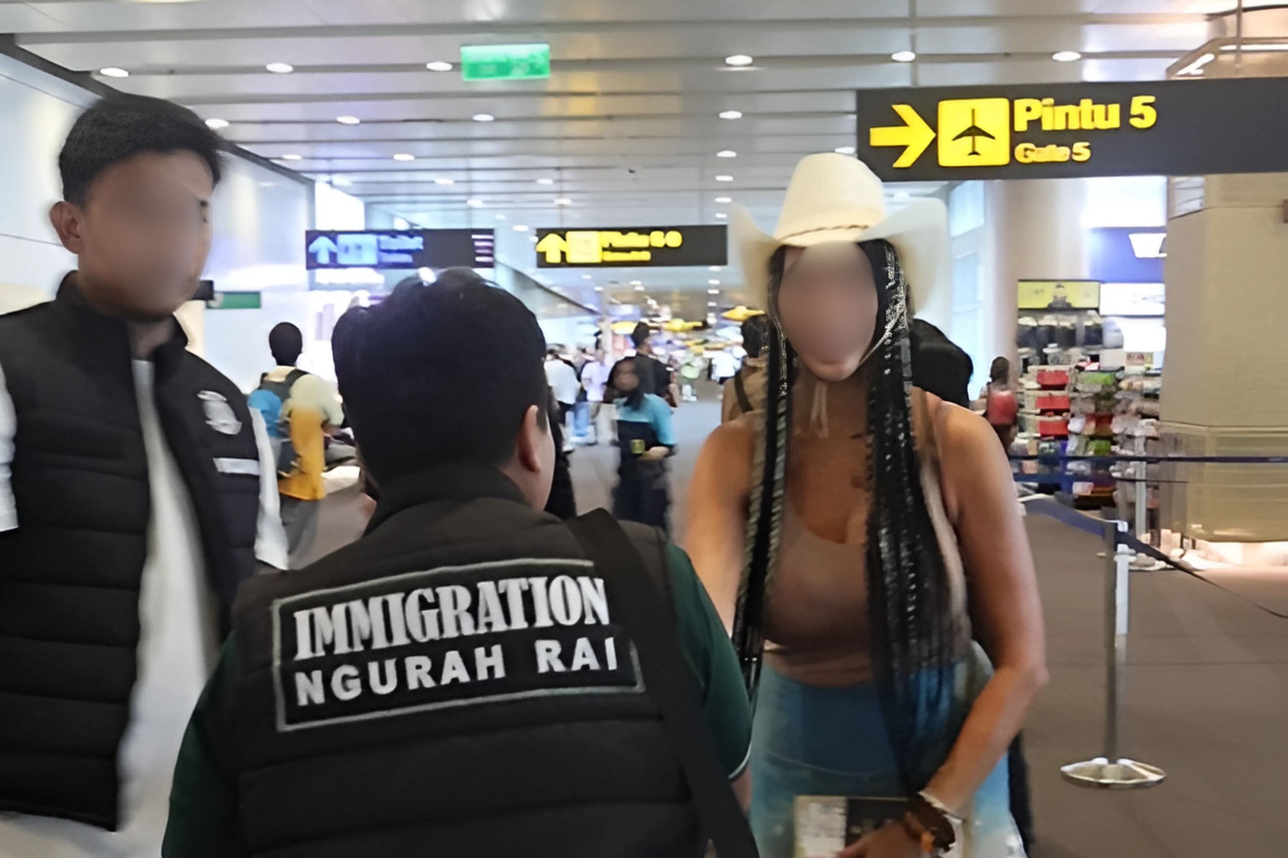 Buka Kelas Retreat Seksualitas di Bali, WN Amerika Dideportasi 