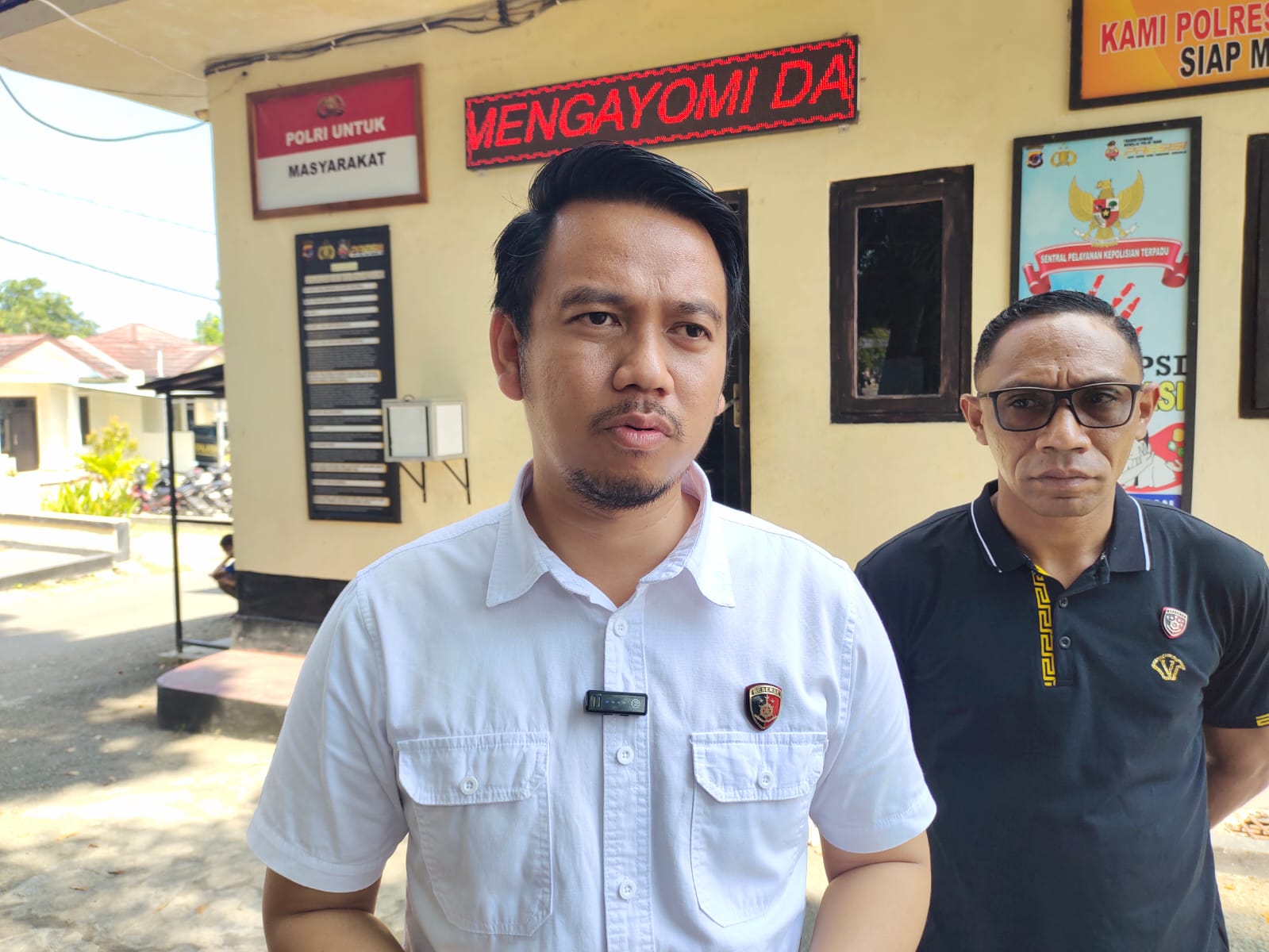 Kasus Korupsi Dermaga Gua Rangko Kembali Bergulir: Tiga Orang Tersangka, Kerugian Negara Rp 737 Juta Lebih