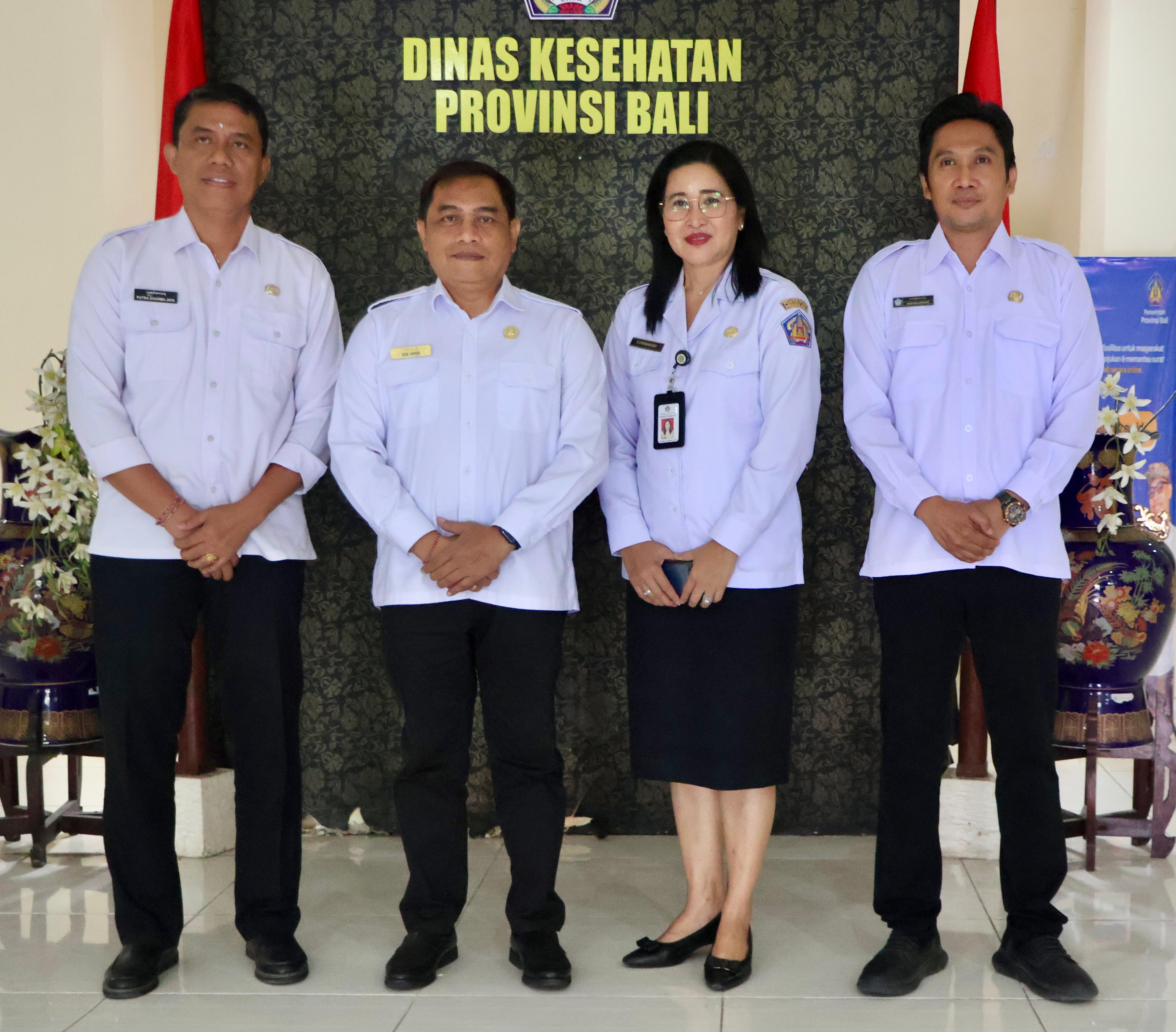 Kadiskes Bali Jelaskan Soal Uang Makan PNS, Sesuai Regulasi Memang Tak Dianggarkan Sejak 2021