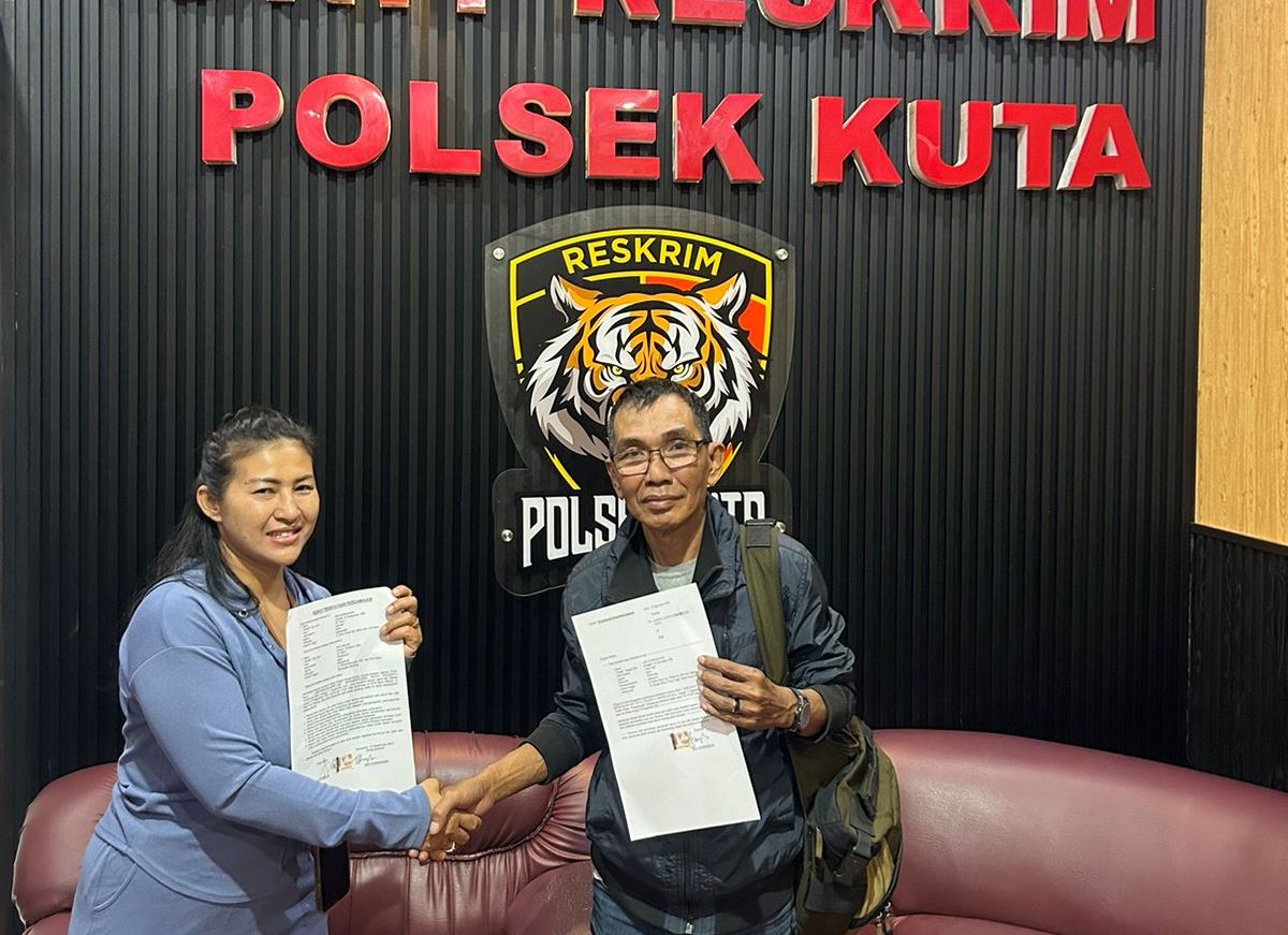 Kasus Pemukulan Wartawan Berujung Damai Kedua Pihak Saling Memaafkan