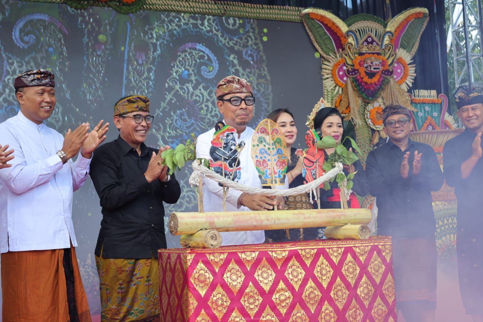 Dukung Keterlibatan Masyarakat Dalam Pelestarian Seni dan Budaya