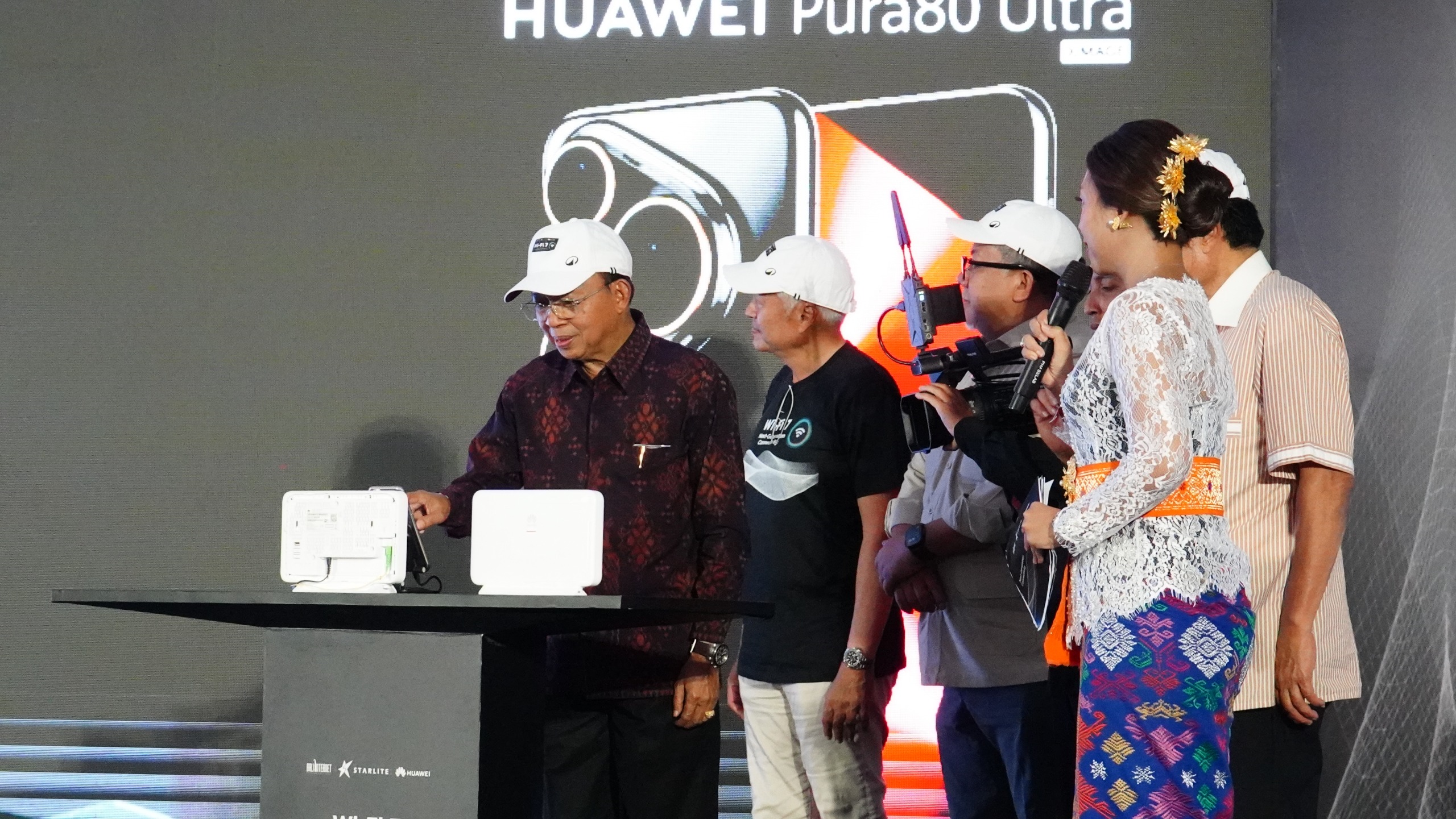 Luncurkan Wi-Fi 7 Pertama di Bali, Gubernur Koster: Akses Internet Harus Setara di Seluruh Bali