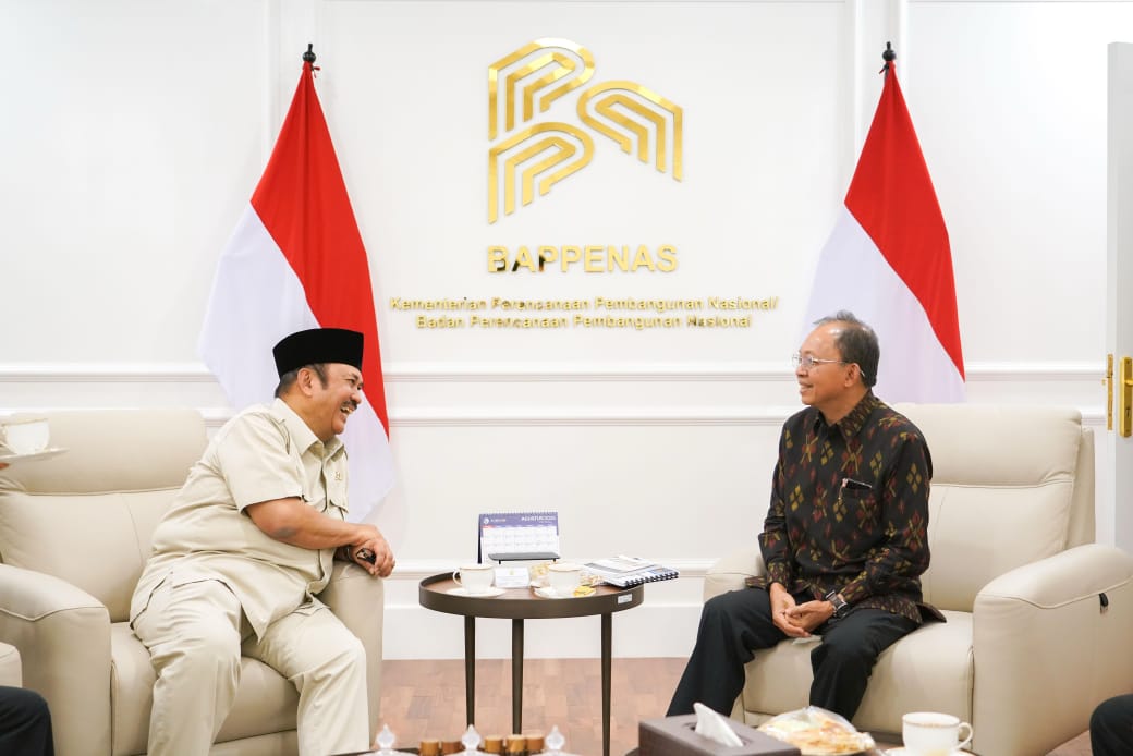 Sahabat Jadi Mitra, Gubernur Koster dan Menteri Pambudy Rumuskan Percepatan Pembangunan Bali mulai 2026