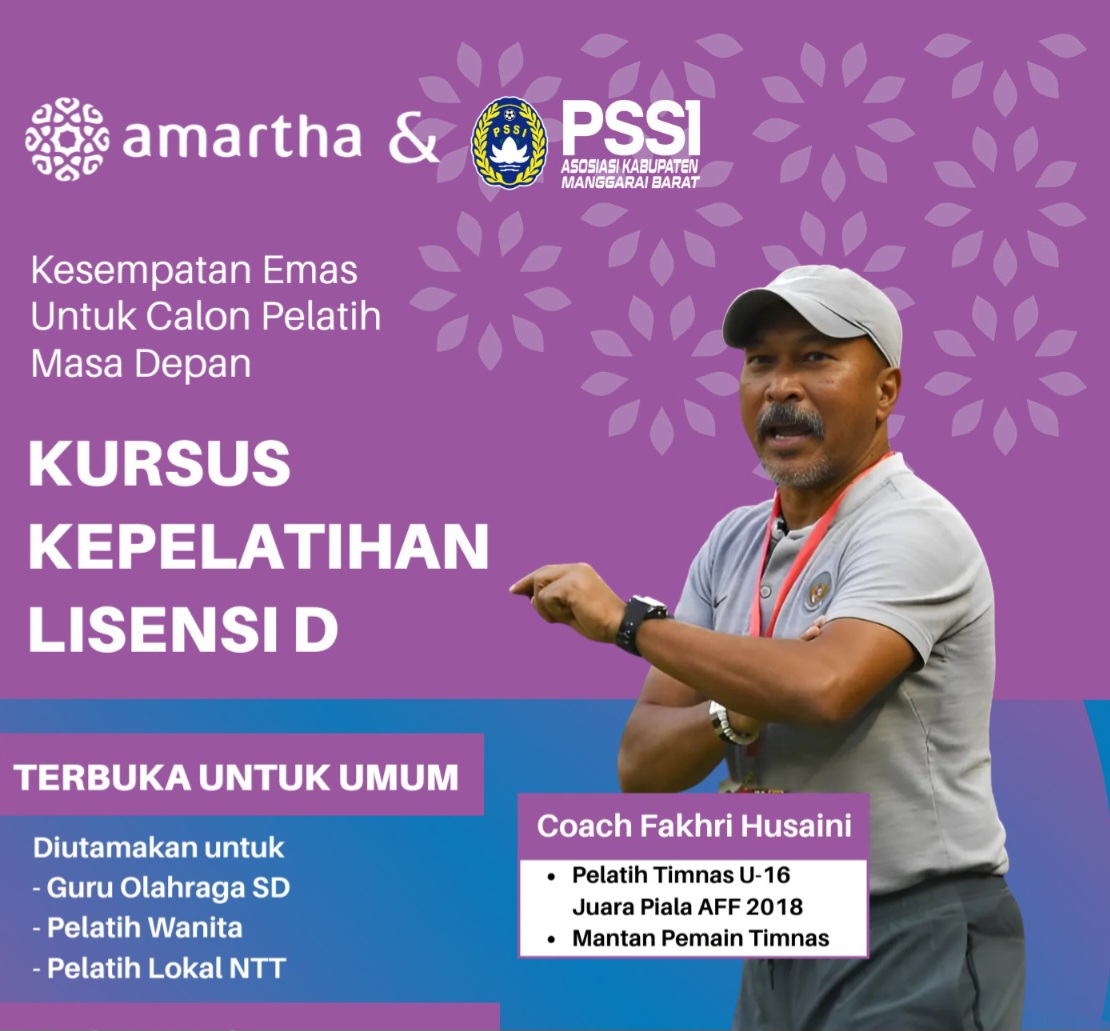 Kursus Lisensi D PSSI: Membuka Peluang bagi Guru PJOK dan Pelatih Wanita NTT