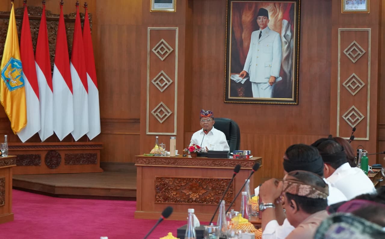 Jaga Wisatawan, Gubernur Koster akan Bentuk Sistem Perlindungan Terpadu  di Seluruh DTW