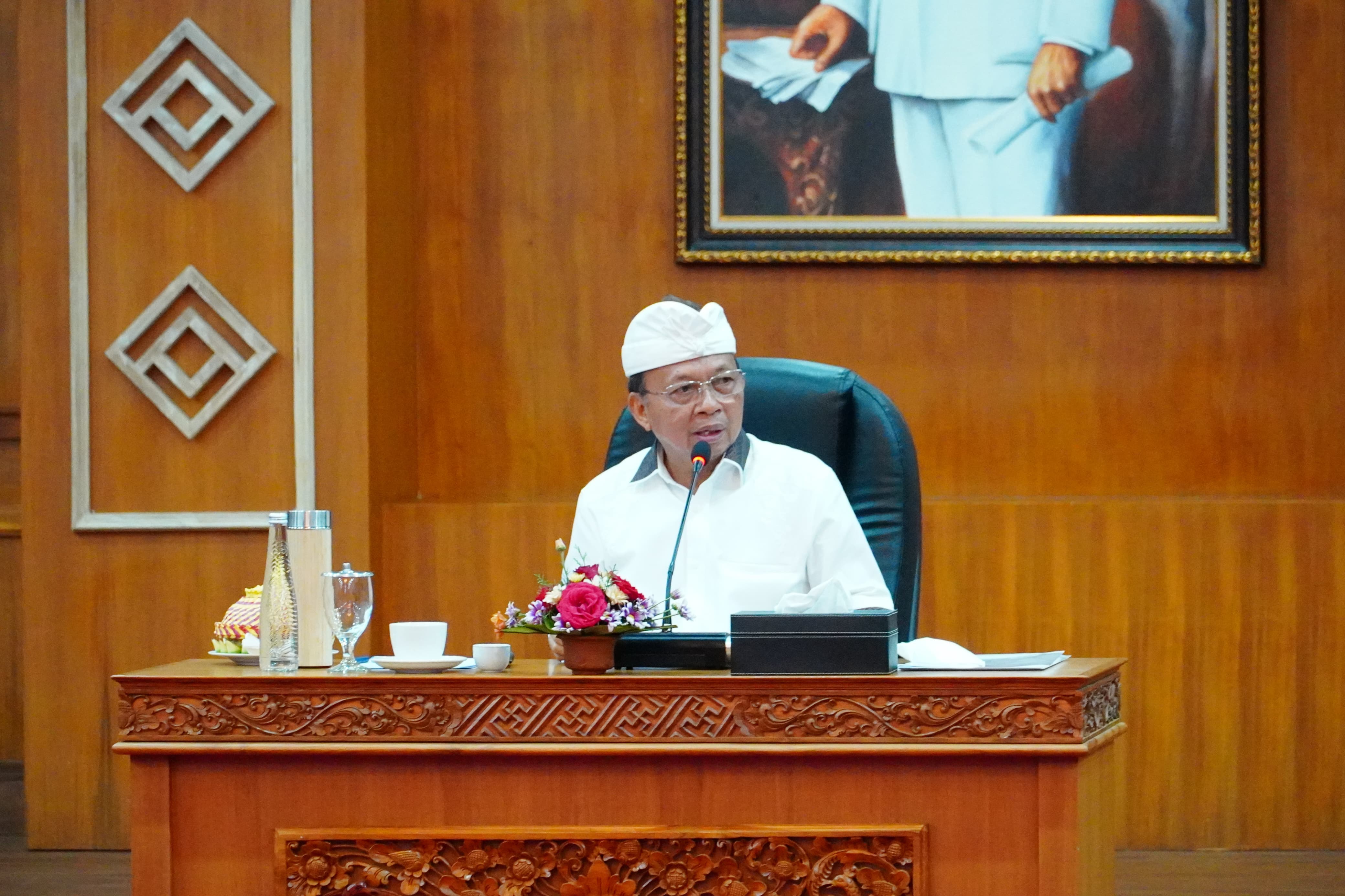 Gubernur Koster Dorong Reformasi OSS RBA: Bali Butuh Kewenangan Khusus Jaga Investasi dan Ruang Usaha Lokal
