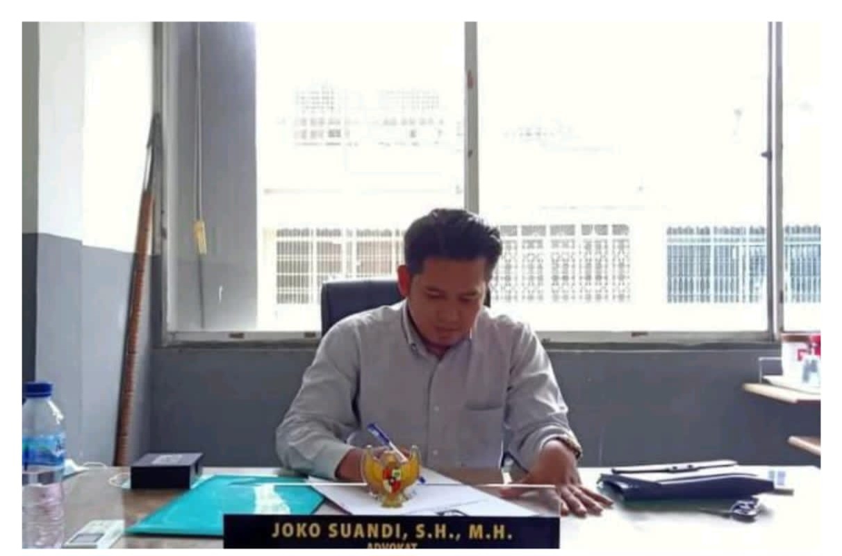 Joko Suandi, S.H., M.H., Puji Pengadilan Negeri Lubuk Pakam, Kecam Pemerintah Deli Serdang karena Menentang Keadilan dalam Kasus Eksekusi SDABMBK