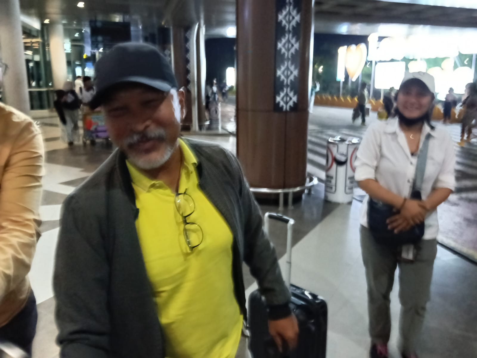 Coach Fakhri Husaini Tiba di Labuan Bajo: PSSI NTT Siapkan Revolusi Pembinaan Pelatih Muda Lewat Kursus Lisensi D