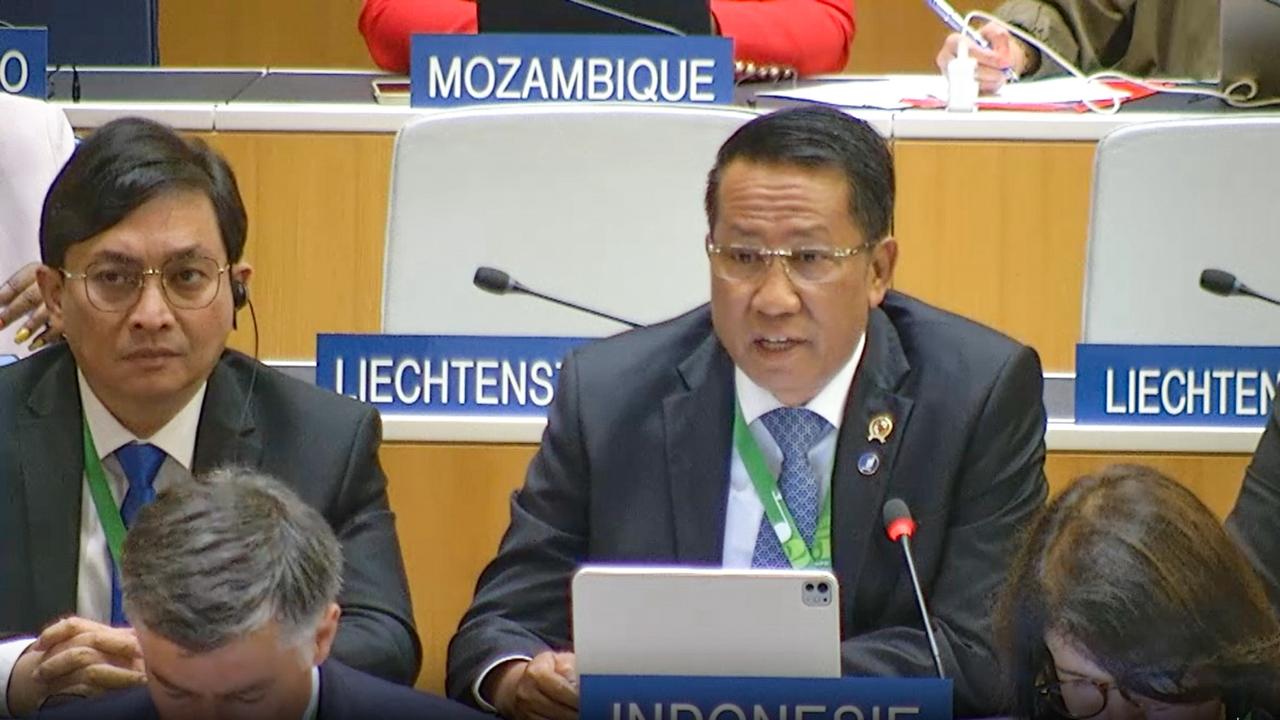 Dari Indonesia untuk Dunia: Usulan Pengelolaan Royalti Global Masuk Agenda Internasional