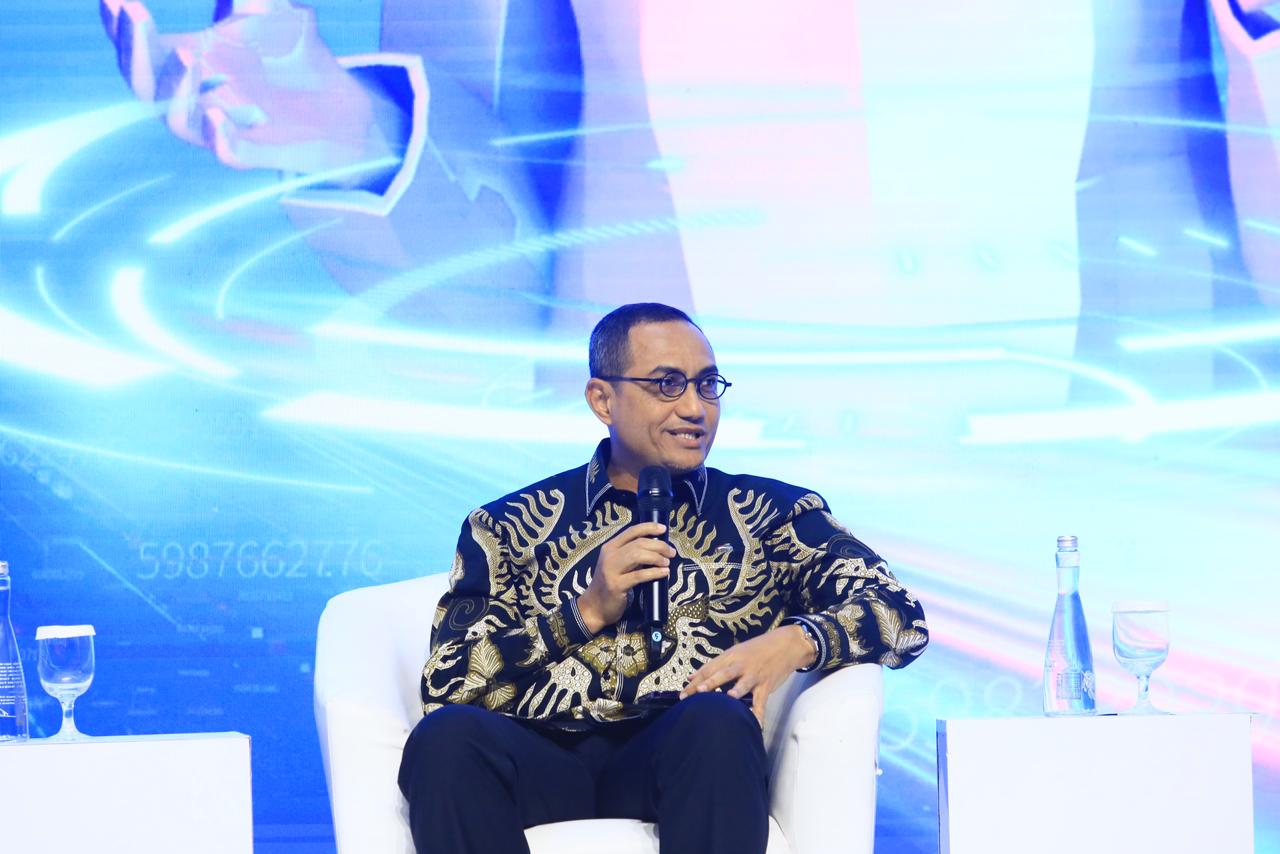 Dorong Perekonomian, OJK Percepat Transformasi Ekonomi dan Keuangan Digital