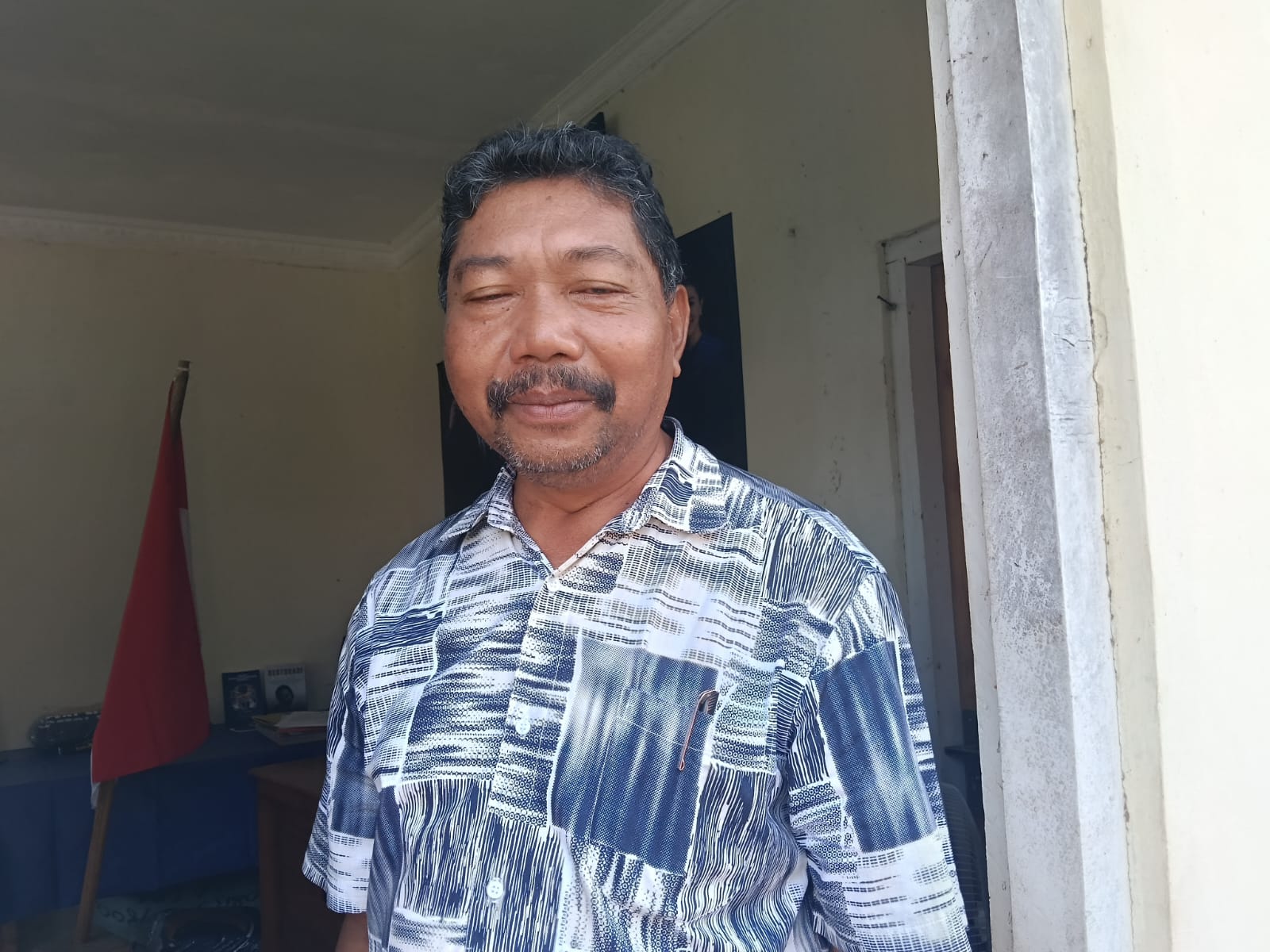 Kesbangpol Pastikan Sekretariat NasDem Mabar Sah: “Dokumen Lengkap, Alamat Tidak Berubah”