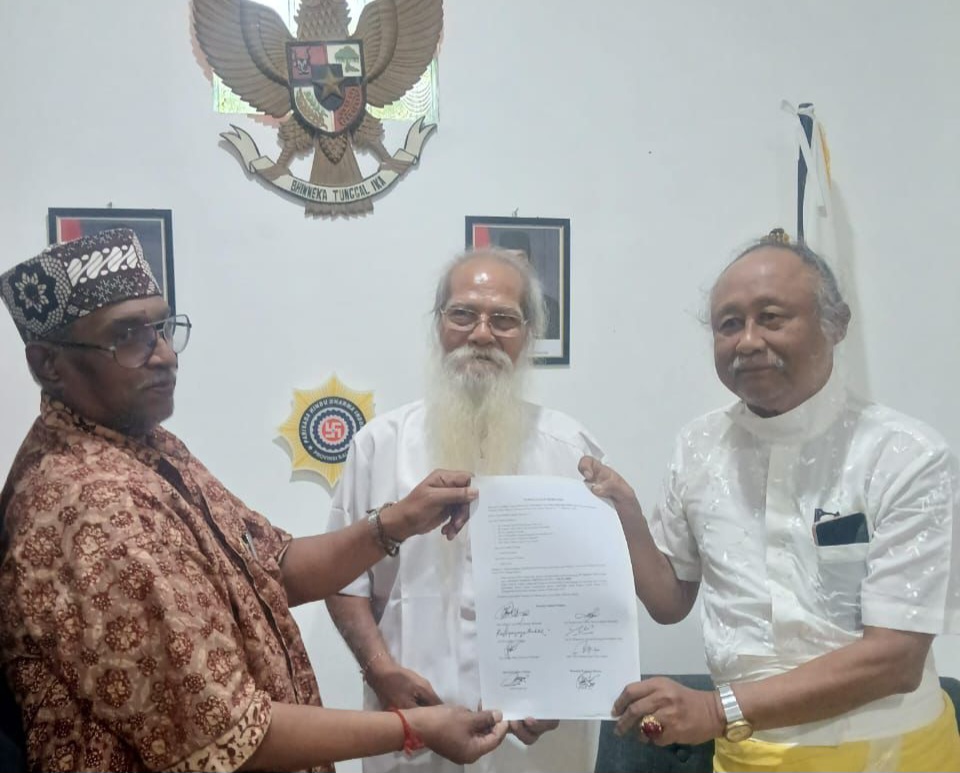 Proses Seleksi Rektor UNHI Berjalan Sesuai Statuta, PHDI Tegaskan Sikap Netral dan Dukung Profesionalisme Kampus
