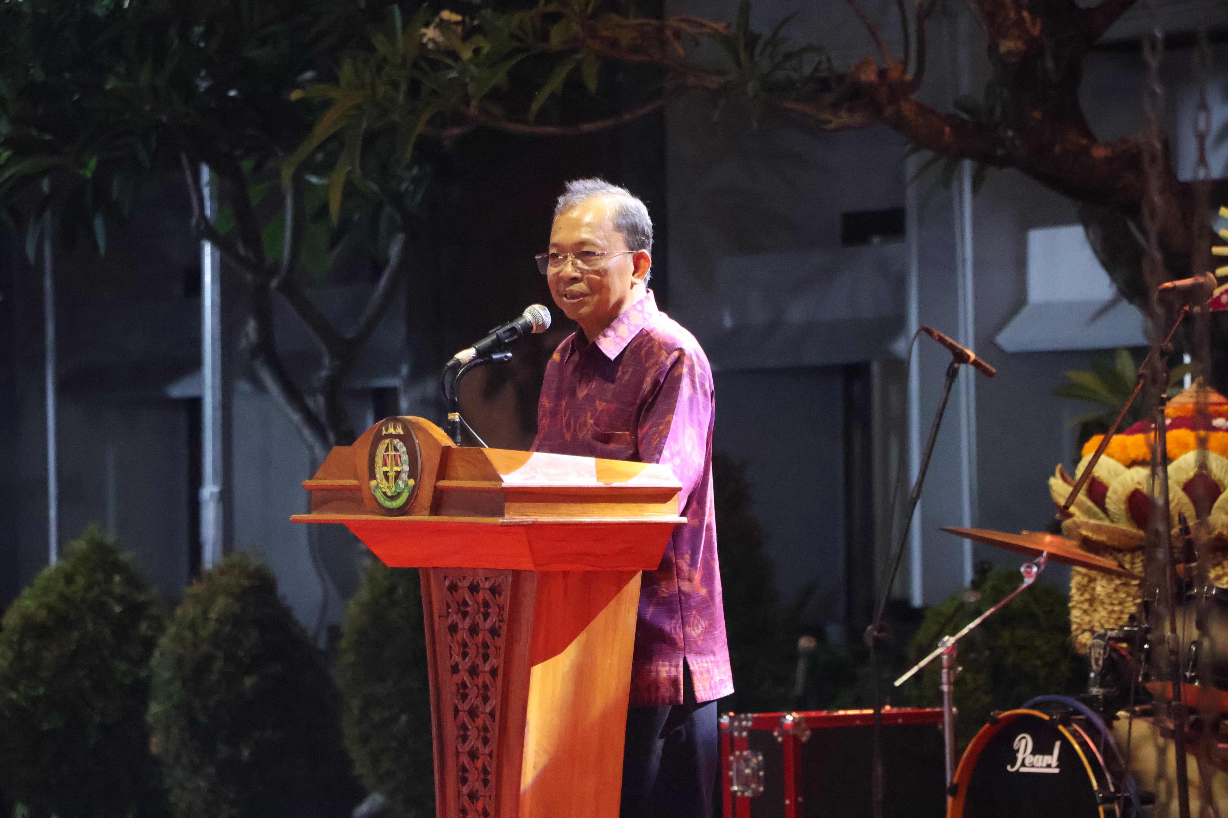 Pisah Sambut Kajati Bali, Gubernur Koster: Harmoni dan Sinergitas Antar Lembaga harus Terus Dijaga