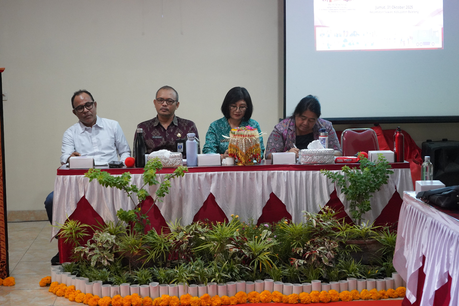 416 Ton Sampah per Hari di Buleleng, PSBS Jadi Solusi Menuju Bali Bebas Sampah