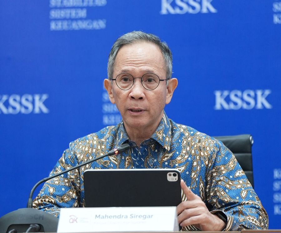 Stabilitas Keuangan tetap Terjaga, Mendukung Pencapaian Pertumbuhan Ekonomi dengan terus Mewaspadai Risiko Global