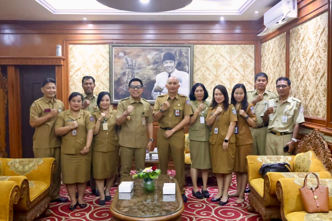 Pemkot Gandeng Pemprov Bali Gelar Job Fair 2025, Sediakan 5.518 Lowongan Kerja