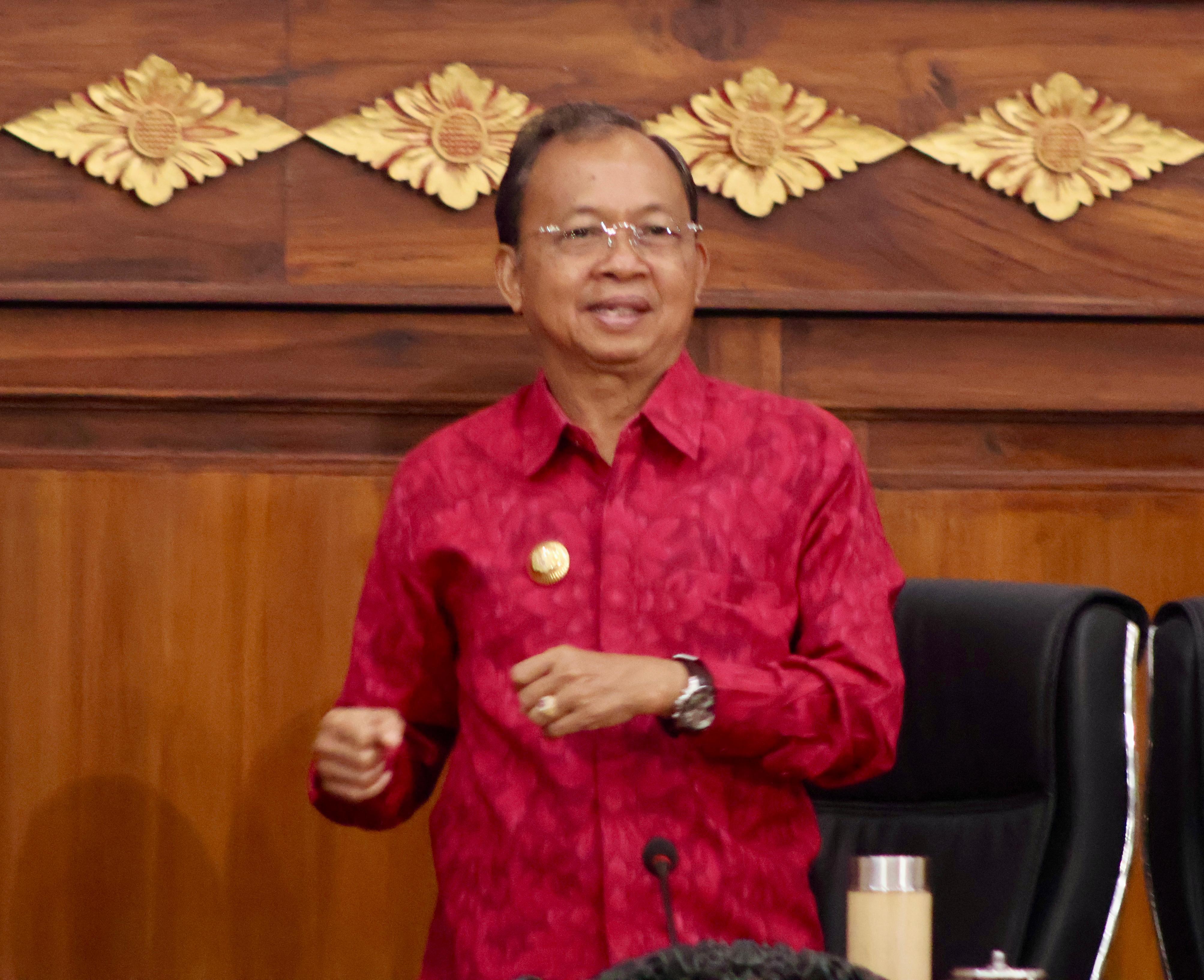 Gubernur Koster Tekankan Penguatan Integritas dan Budaya Antikorupsi bagi ASN Pemprov Bali