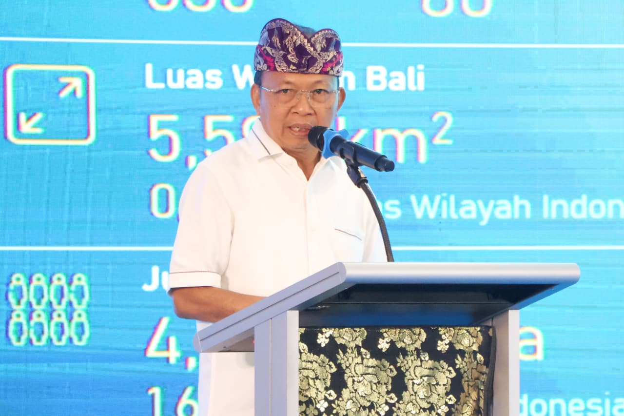 Dukung Revisi, Gubernur Koster: UU Otda Harus Perhatikan Karakteristik dan Potensi Daerah