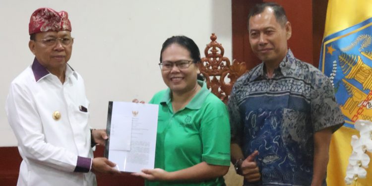 Serap Aspirasi Puspadi Bali, Gubernur Bali Dorong Penguatan Regulasi untuk Disabilitas
