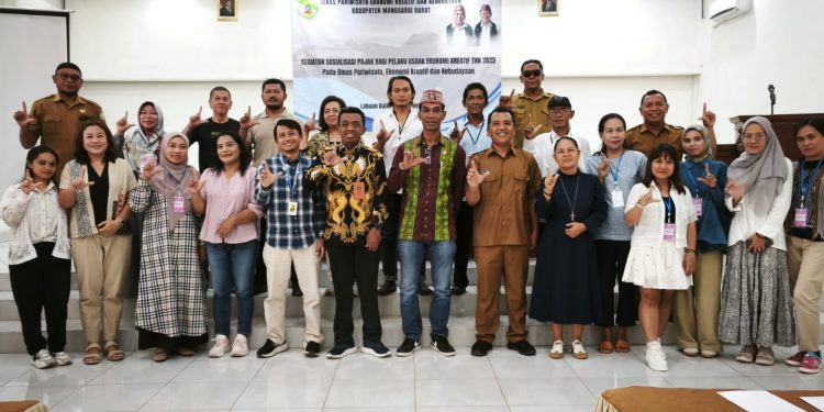Tarif PPh Final 0,5% untuk UMKM Masih Berlaku, Pelaku Usaha Diminta Tetap Tenang