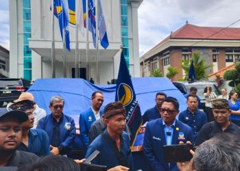 NasDem Bali Rayakan HUT ke-14: Politik Pengabdian, Gelontorkan Rp1 Miliar untuk Masyarakat