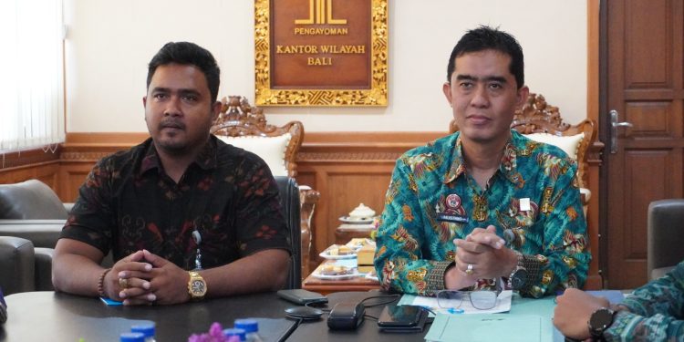Perlindungan Afirmatif Lokal: Kanwil Kemenkum Bali Tegaskan Ranperda ASKP Wujudkan Keseimbangan Ekonomi Daerah