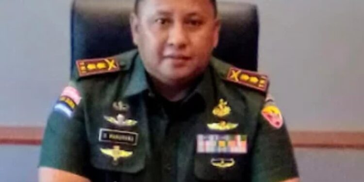 Kodim 1630/Manggarai Barat Luruskan Informasi: Tegas Bantah Tuduhan Beking Mafia Tanah di Kerangan