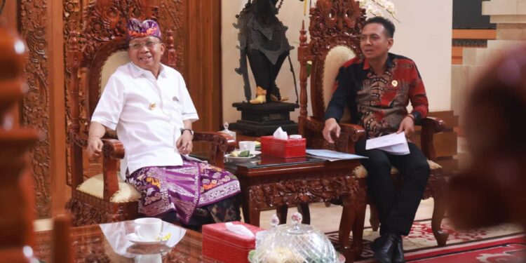 Pimpinan LPSK RI Apresiasi Sinergitas dengan Pemprov Bali