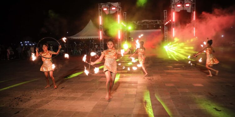 Youth Fest 2025: Panggung Perlawanan Pemuda Labuan Bajo untuk Jadi Tuan di Negeri Sendiri