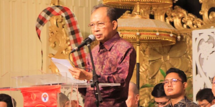 Buka Kejurnas Barongsai 2025, Gubernur  Koster Tegaskan Sportivitas, Persaudaraan, dan Pelestarian Budaya