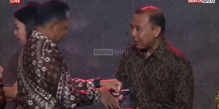 Bali Raih Apresiasi Berita Satu 2025 untuk Kategori Cultural & Tourism Advancement