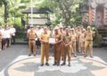 Masuki Masa Purna Tugas, Sekda Alit Wiradana Mohon Pamit
