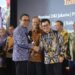 Raih Penghargaan Nasional Pengukuran IKK, Wali Kota Jaya Negara Dorong Lahirkan Kebijakan Hadirkan Manfaat