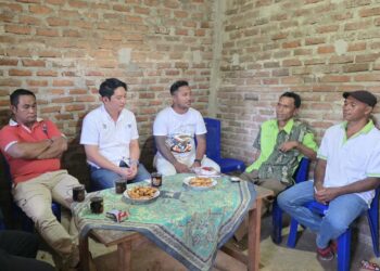 DPD PSI Manggarai Barat Memulai Konsolidasi Struktural, Kecamatan Mbeliling Jadi Kunjungan Perdana Ketua Baru