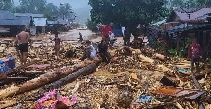 Alam Rusak, Rakyat Jadi Korban: Ketua Umum Formappel’RI Kecam Oknum Perusak Lingkungan di Sumatera
