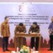 OJK, PPATK dan BSSN Sepakati Sinergi Penguatan Integritas dan Keamanan Sektor Jasa Keuangan
