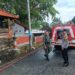 Peristiwa Kebakaran Prantenan Pura Tanah Putih Desa Adat Lebih, Utara Pura Dalem Lebih