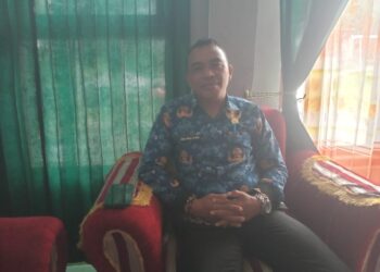 Camat Lamba Leda Timur: Deker yang Jebol di Rende Nao Diupayakan Diperbaiki secara Swadaya