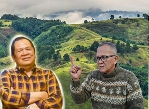 Proses Pengadaan Tanah Tor Hurung Natolu Berujung Jeruji Besi: Hotman Nasution Tuding Eks Walikota Irsan Efendi Otak di Balik Skandal