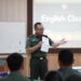 Pangdam IX/Udayana Gelar Kegiatan Sharing and Learning Bersama Mahasiswa Unwar