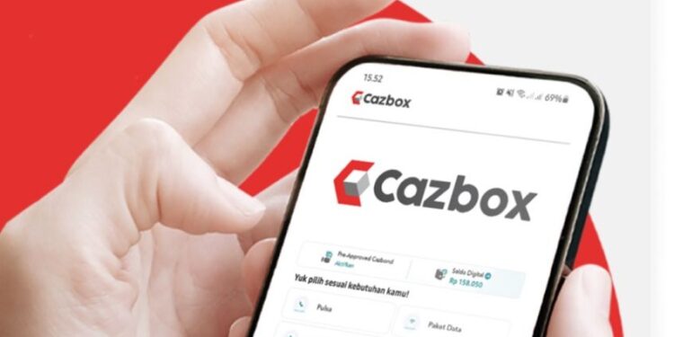 Dasbor Manajemen Stunting Cazbox by Metranet Dorong Akselerasi Penurunan Stunting di Indonesia