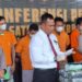 Kasat Narkoba Polres Batu Bara Diduga Terima Setoran 2 Miliar dari Bandar Narkoba Bento