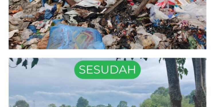Pemkab Deliserdang Komitmen Wujudkan Deliserdang Sehat dan Bersih dari Sampah