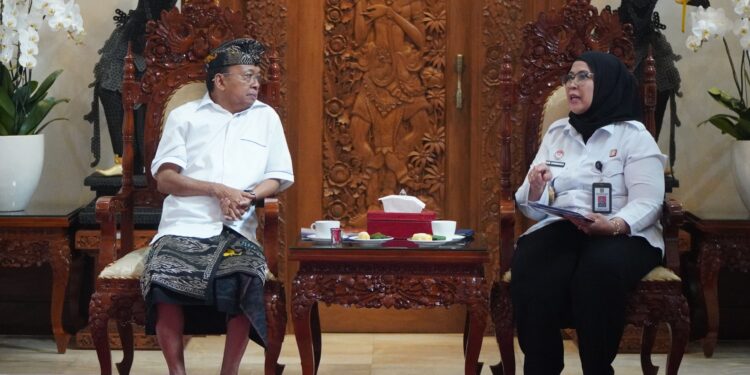 Akses Keadilan Merata hingga ke Desa: Kakanwil Kemenkum Bali Matangkan Persiapan Peresmian 100% Posbankum Bersama Gubernur Bali