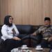 Perkuat Sinergi Layanan Kewarganegaraan, Kanwil Kemenkum Bali Terima Audiensi HAKAN