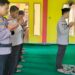Patut Dicontoh, Polsek Reo Gelar Sholat Ghoib bagi Korban terdampak Bencana di berbagai Daerah