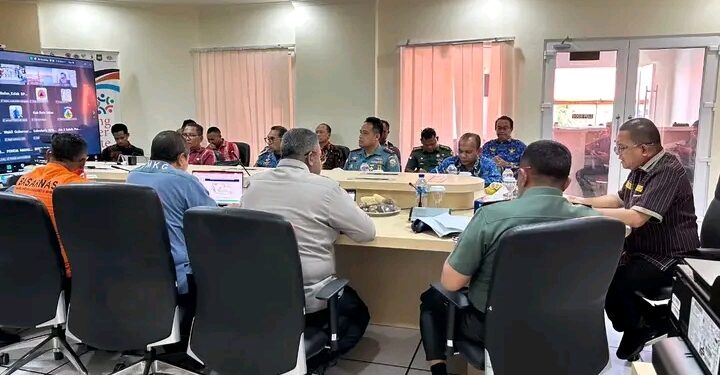 Antisipasi Bencana Hidrometeorologi, Gubernur NTT Pimpin Rapat Kesiapsiagaan Bencana