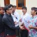 Wali Kota Jaya Negara Serahkan Bantuan 18 Rumah Layak Huni kepada Warga